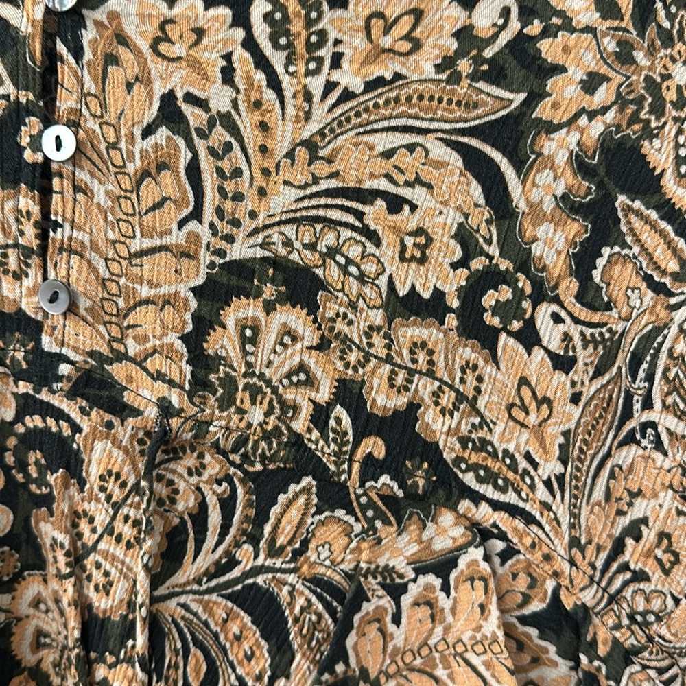 Perfect fall top! - Picture 3 of 4